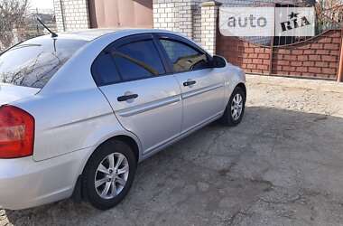 Седан Hyundai Accent 2007 в 
