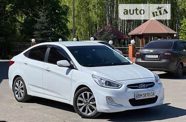 Седан Hyundai Accent 2016 в Кролевце