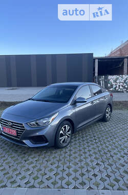 Седан Hyundai Accent 2020 в Хмельницькому