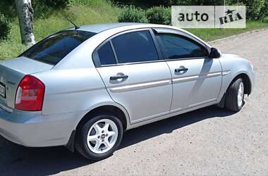 Седан Hyundai Accent 2008 в Запорожье