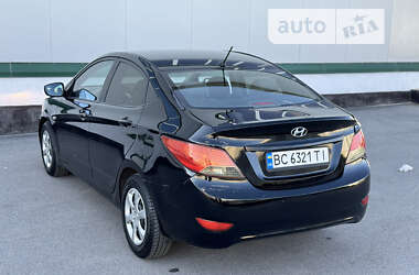 Седан Hyundai Accent 2011 в Вінниці
