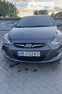 Седан Hyundai Accent 2012 в Вінниці