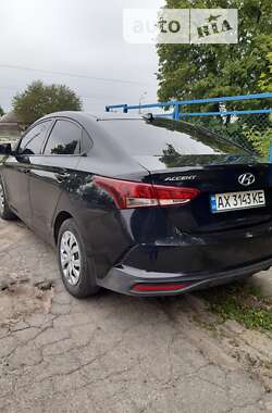 Седан Hyundai Accent 2020 в Харькове