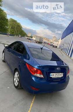 Седан Hyundai Accent 2011 в Одессе