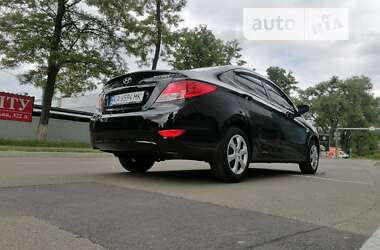 Седан Hyundai Accent 2012 в Киеве