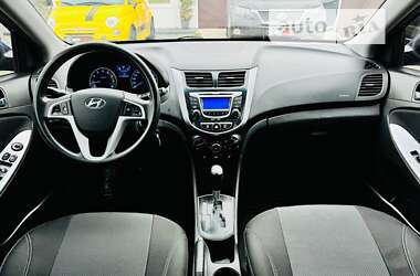 Седан Hyundai Accent 2012 в Харькове