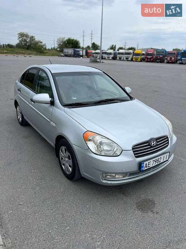 Hyundai Accent 2008