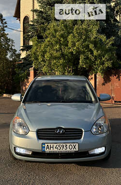Седан Hyundai Accent 2007 в Краматорске