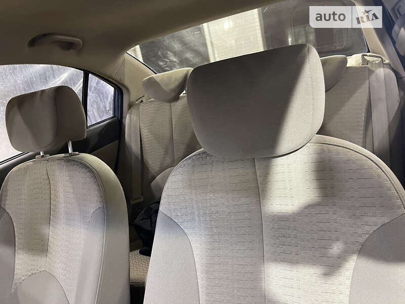 Седан Hyundai Accent 2008 в Одесі