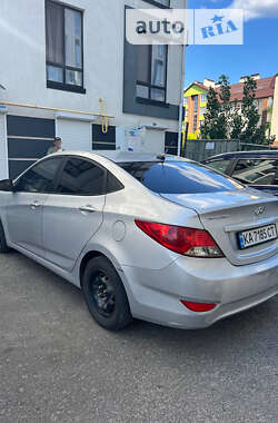 Седан Hyundai Accent 2017 в Києві