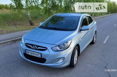 Седан Hyundai Accent 2011 в Запоріжжі