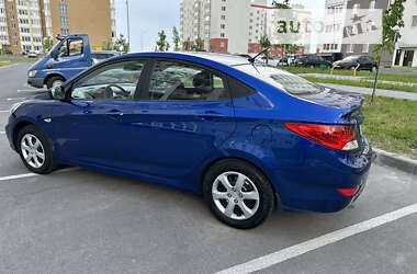 Седан Hyundai Accent 2011 в Виннице