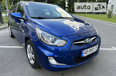 Седан Hyundai Accent 2011 в Виннице