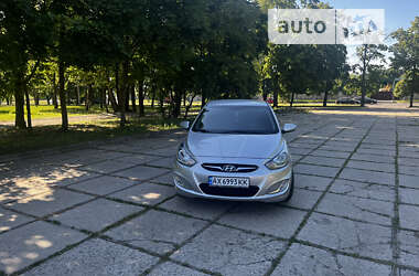 Седан Hyundai Accent 2011 в Харькове