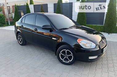 Седан Hyundai Accent 2008 в Одессе