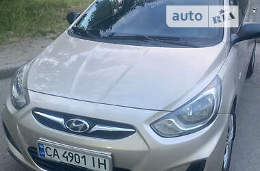 Седан Hyundai Accent 2011 в Черкассах