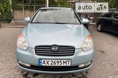 Седан Hyundai Accent 2008 в Харкові