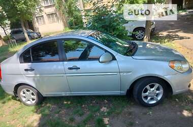 Седан Hyundai Accent 2008 в Одесі