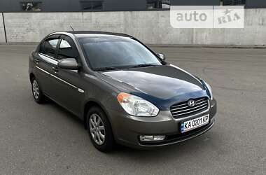 Седан Hyundai Accent 2008 в Киеве