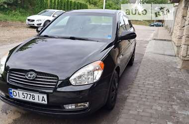 Седан Hyundai Accent 2007 в Львові