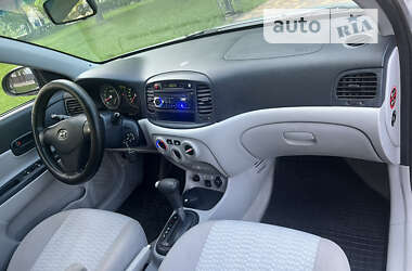 Хетчбек Hyundai Accent 2007 в Києві