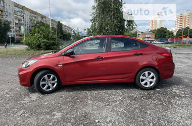 Седан Hyundai Accent 2013 в Харкові