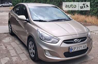 Седан Hyundai Accent 2012 в Запорожье