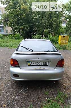 Седан Hyundai Accent 1996 в Харькове