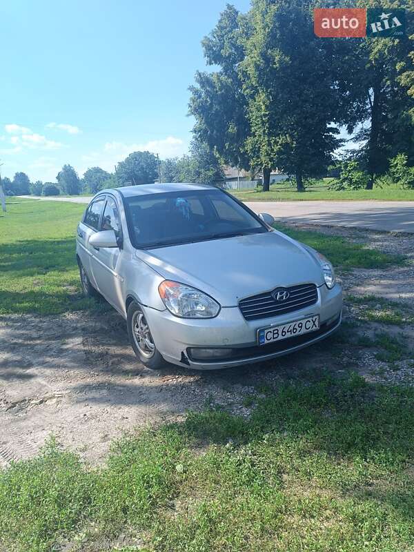 Hyundai Accent 2007