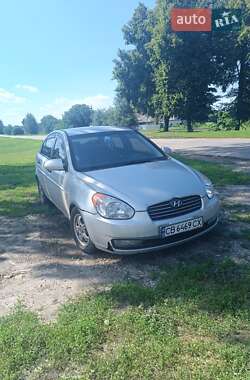 Седан Hyundai Accent 2007 в 
