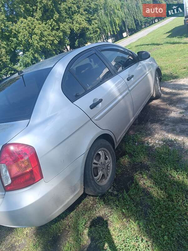 Седан Hyundai Accent 2007 в Носовке фото 4 Седан Hyundai Accent 2007 в Носовке