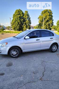 Седан Hyundai Accent 2007 в Прилуках