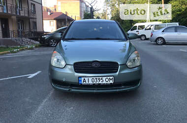 Седан Hyundai Accent 2007 в Ірпені