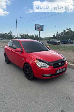 Хетчбек Hyundai Accent 2006 в Запоріжжі