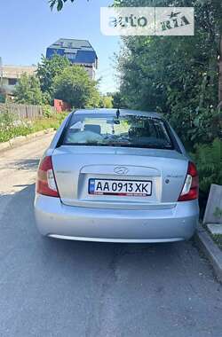 Седан Hyundai Accent 2008 в Києві