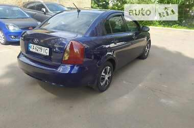 Седан Hyundai Accent 2008 в Києві