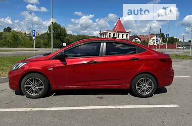 Седан Hyundai Accent 2013 в Вінниці