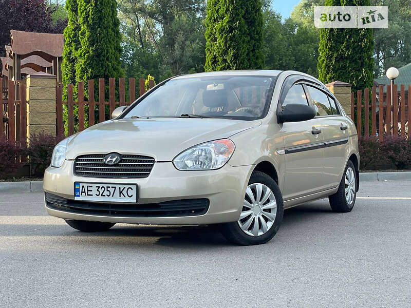 Автомобили Hyundai Accent в Казахстане