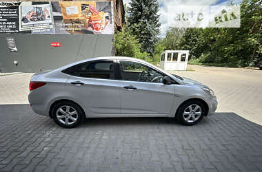 Седан Hyundai Accent 2011 в Коломиї