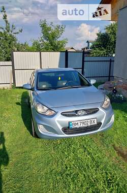 Седан Hyundai Accent 2011 в Кролевце