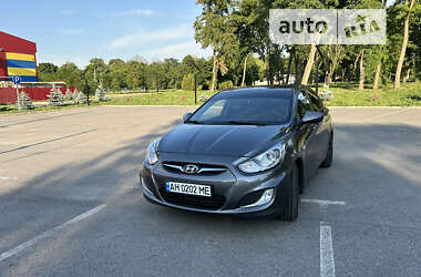 Седан Hyundai Accent 2012 в Краматорську