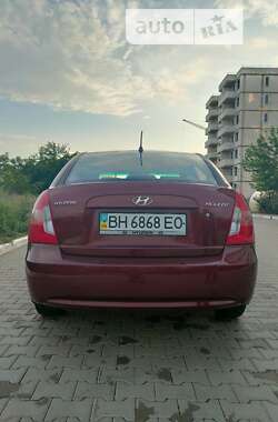 Седан Hyundai Accent 2008 в Одесі