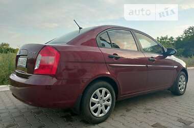 Седан Hyundai Accent 2008 в Одесі