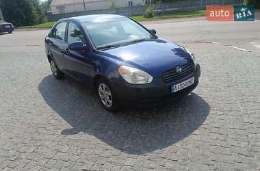 Седан Hyundai Accent 2009 в Киеве