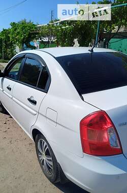 Седан Hyundai Accent 2008 в Одессе