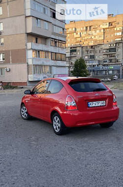 Хетчбек Hyundai Accent 2008 в Запоріжжі