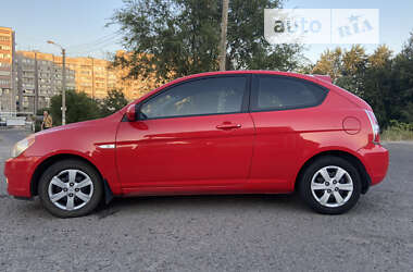 Хетчбек Hyundai Accent 2008 в Запоріжжі