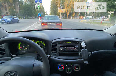 Хетчбек Hyundai Accent 2008 в Запоріжжі