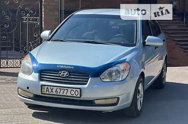 Седан Hyundai Accent 2008 в Кропивницькому