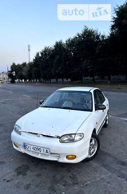 Седан Hyundai Accent 1998 в Черкасах